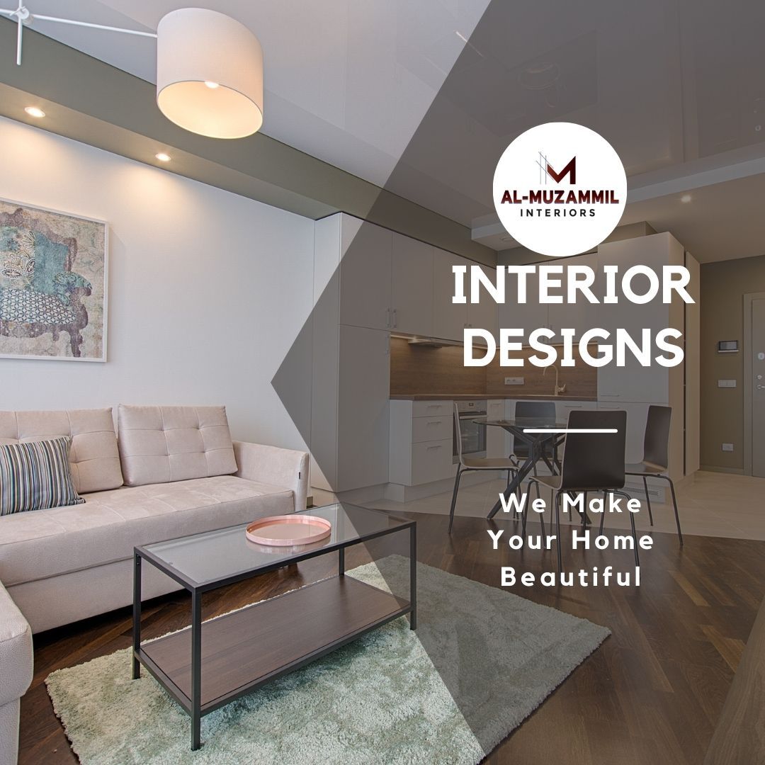Photo inspiration: Picture Idea: Al Al Muzammil Interiors We Create The Interior Which Transforms