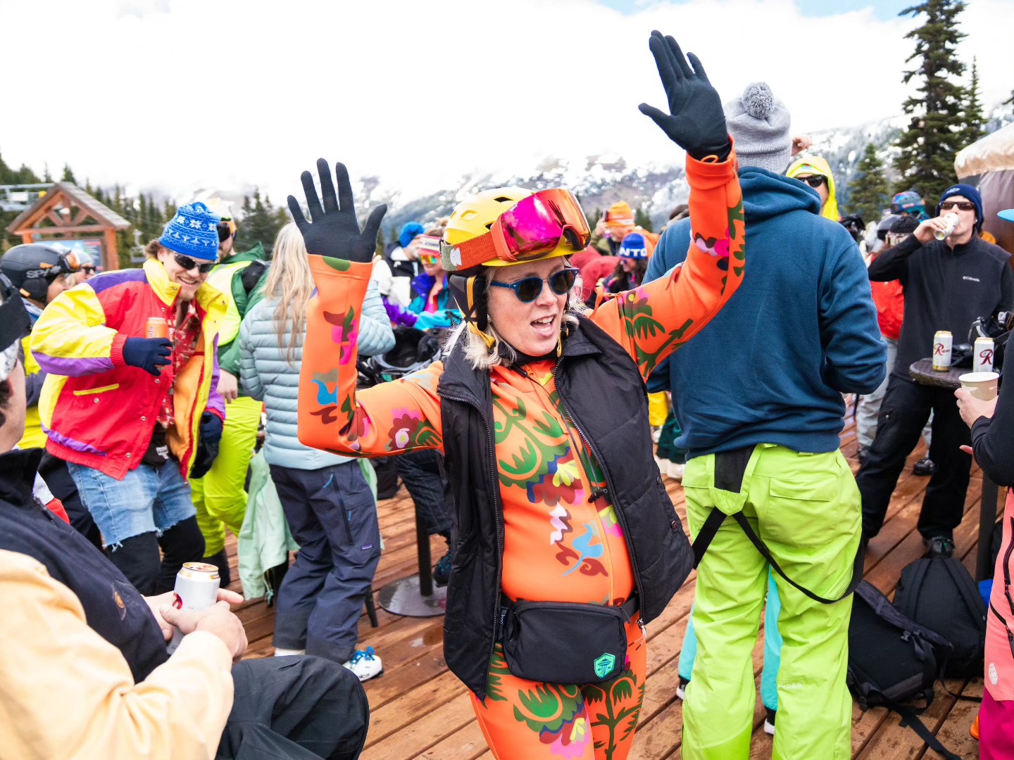 Crystal Mountain Resort added a... - Crystal Mountain Resort