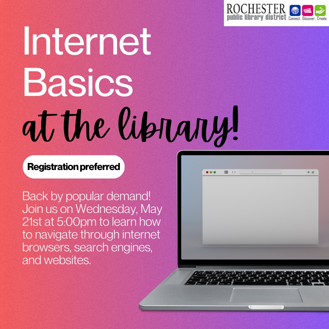 Rochester Public Library District | Rochester IL