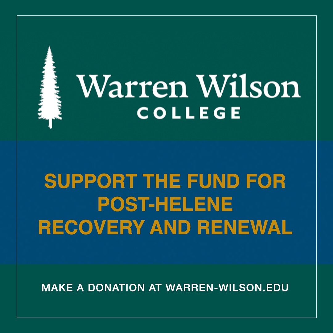 Warren Wilson College in Swannanoa,... - Rhiannon Giddens | Facebook