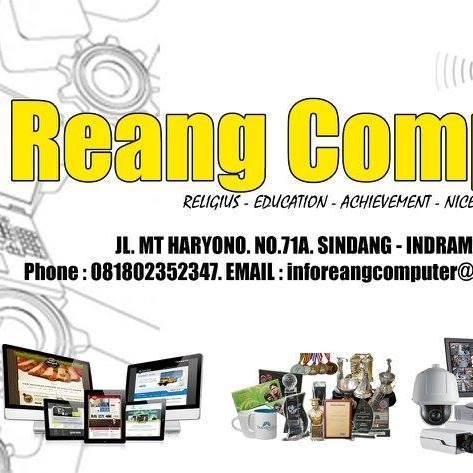 Reang Computer - Home