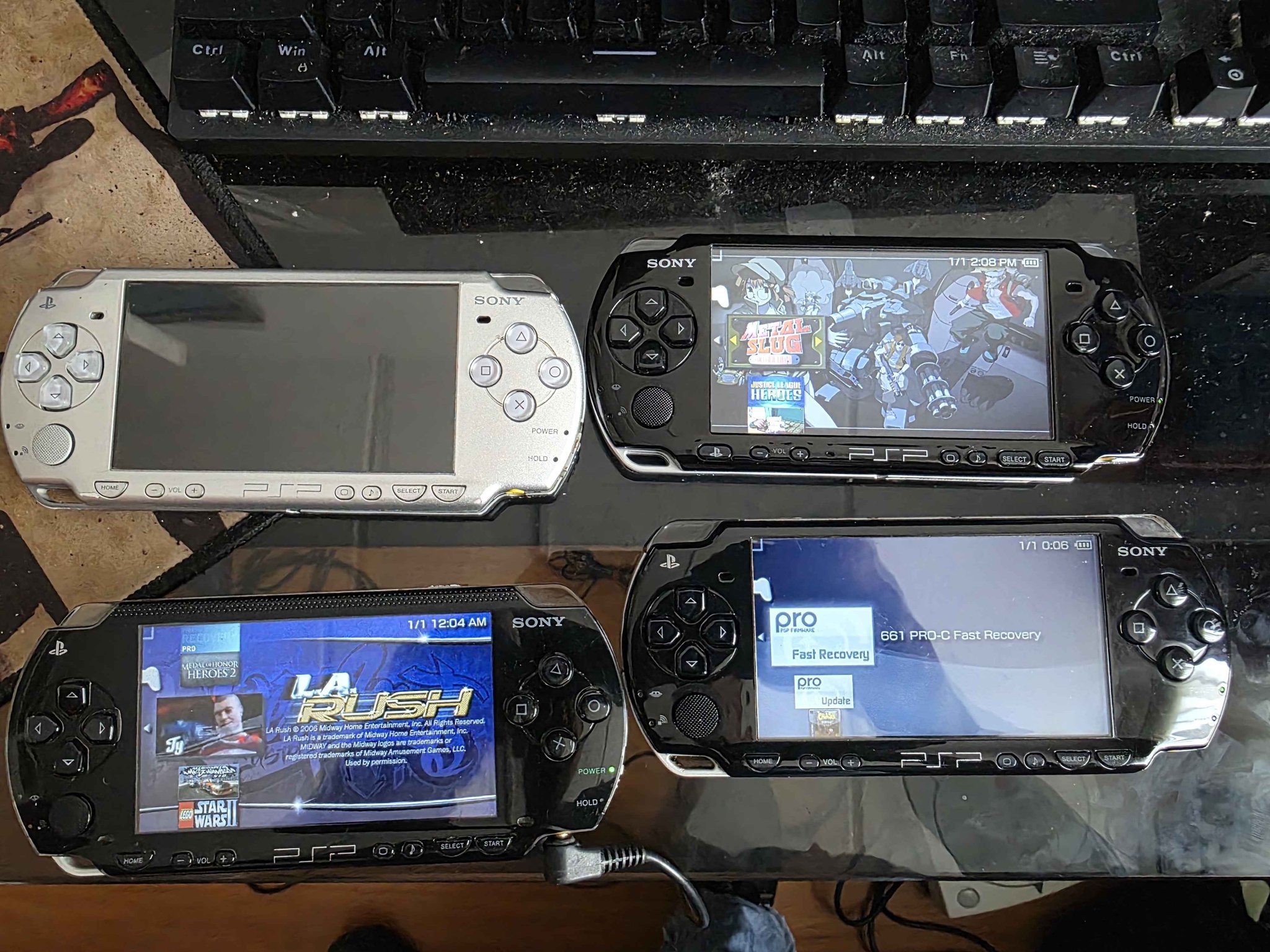 Vendo PSP 1000, 2000 y 3000 - Video Game Consoles - Bogotá, Colombia ...
