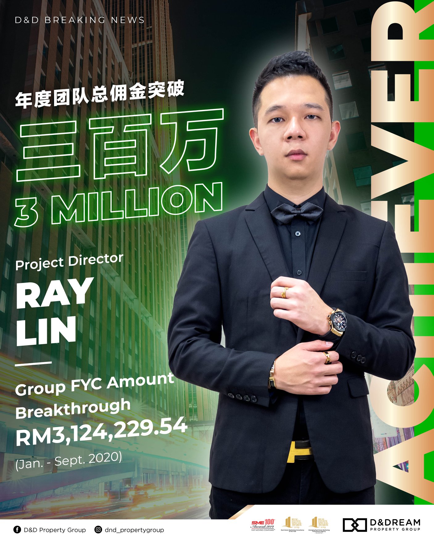 Congratulations to our D&D Project... - D&D Property Group