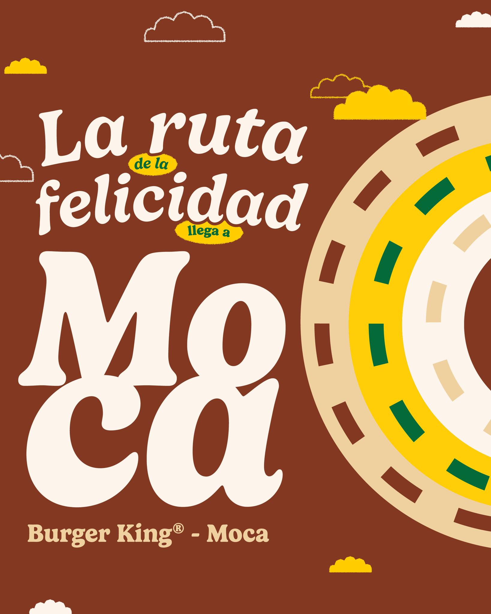 Krispy Kreme RD - ¡MOCA AQUÍ ESTAMOS! 🇩🇴 ️⁣⁣ La ruta llega a 📍Burger ...
