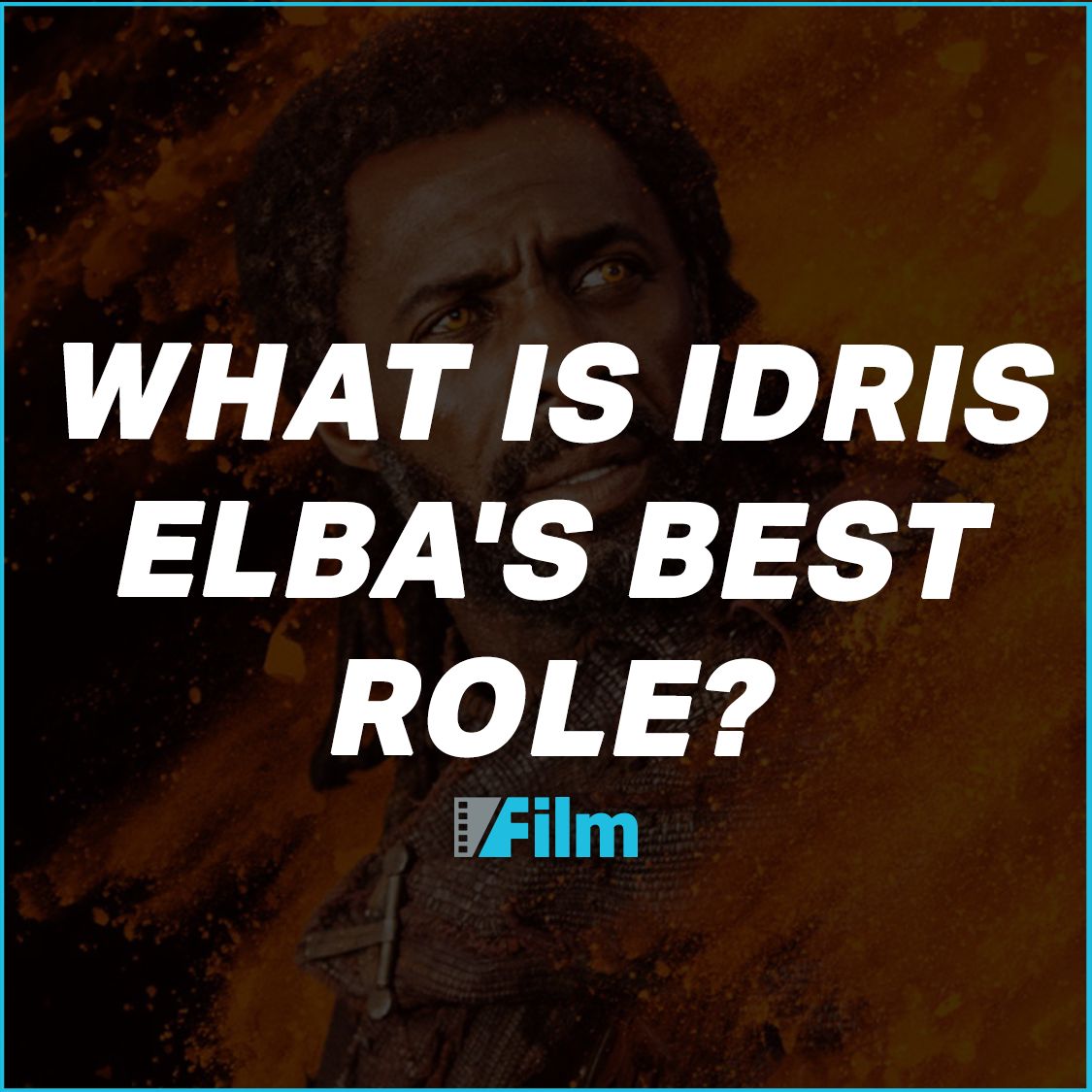 /Film - What is Idris Elba's best role? | Facebook