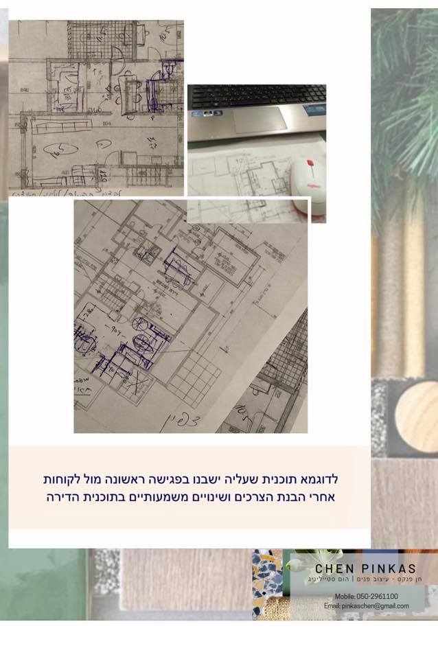 Chen pinkas - interior design חן פנקס - מעצבת פנים - אז קדימה ! בואו ...