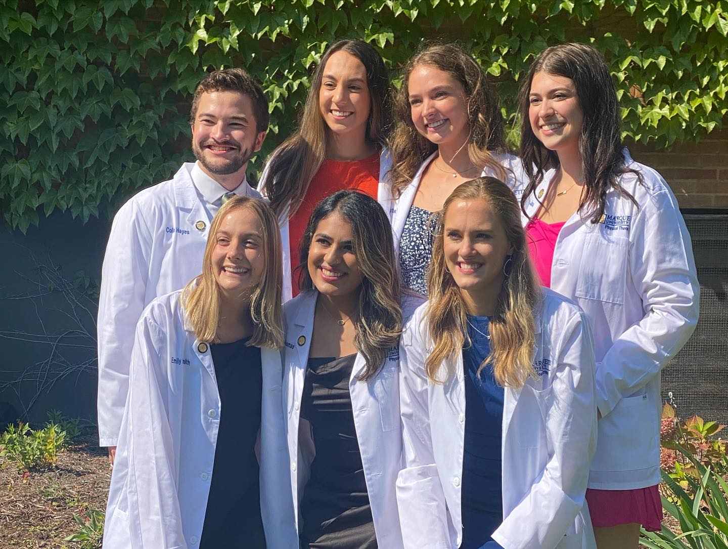 Congratu... - Marquette University Physical Therapy Department | Facebook