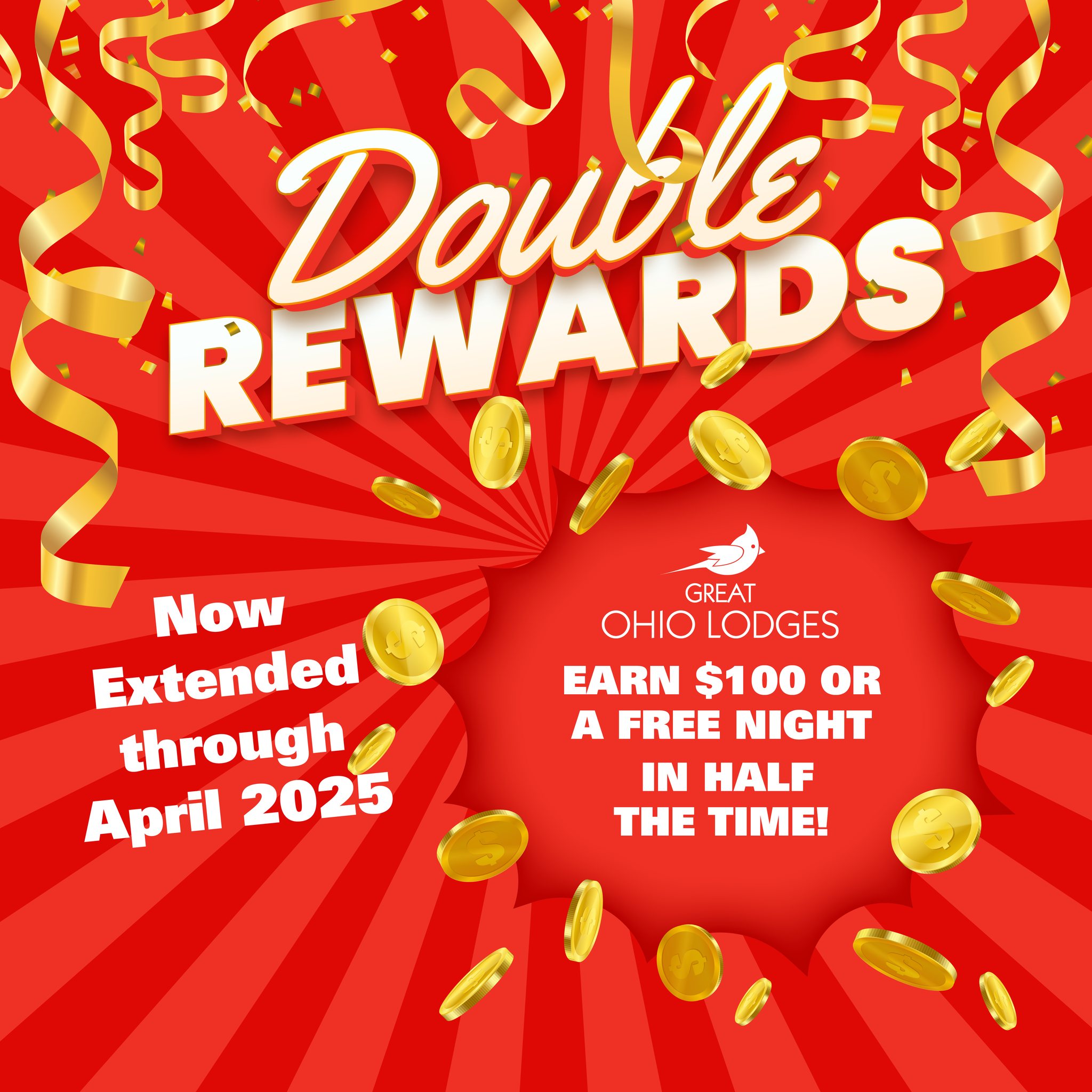 Salt - The Double Rewards offer has been EXTENDED! That's right, you ...