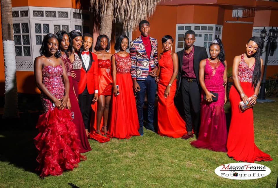 Scarlet Night outfits, we're here for it! Share what you wore below. We want to see those red hot pics 💃👙 👠👕