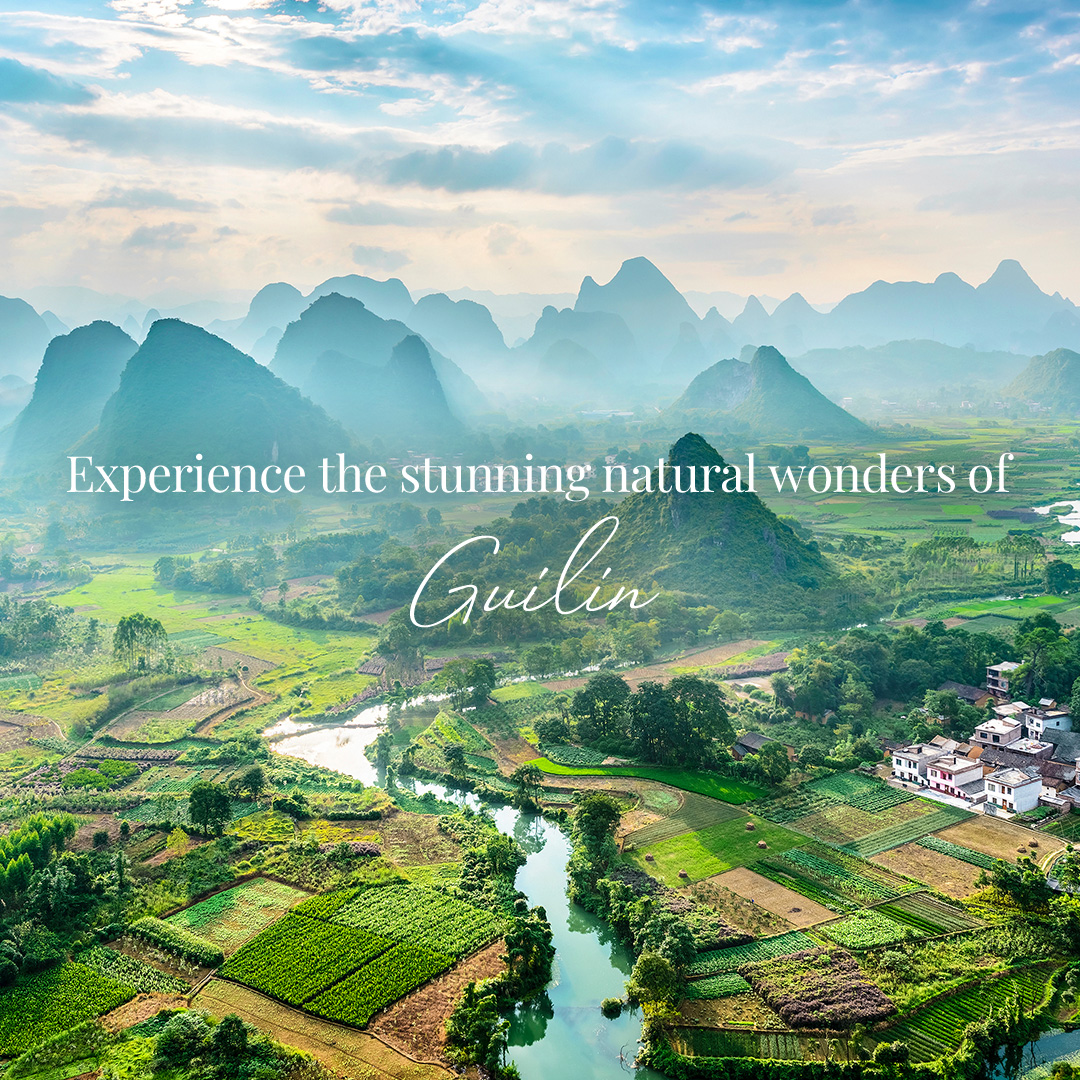 Shangri-La - Journey into Guilin's ethereal landscape,... | Facebook