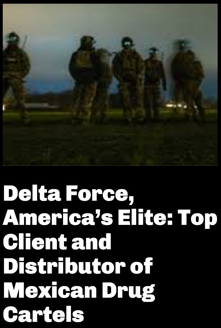 Caín - 🤑🇺🇸🪖ELITE US 'DELTA FORCE' IS THE FIRST AND MOST IMPORTANT ...