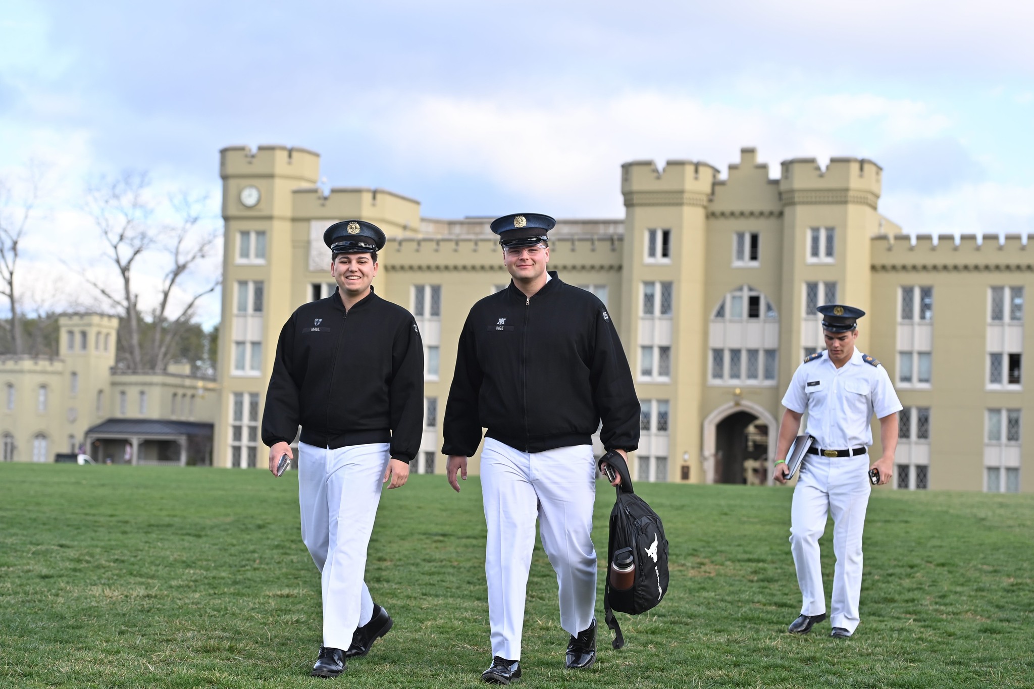 Virginia Military Institute... - Virginia Military Institute