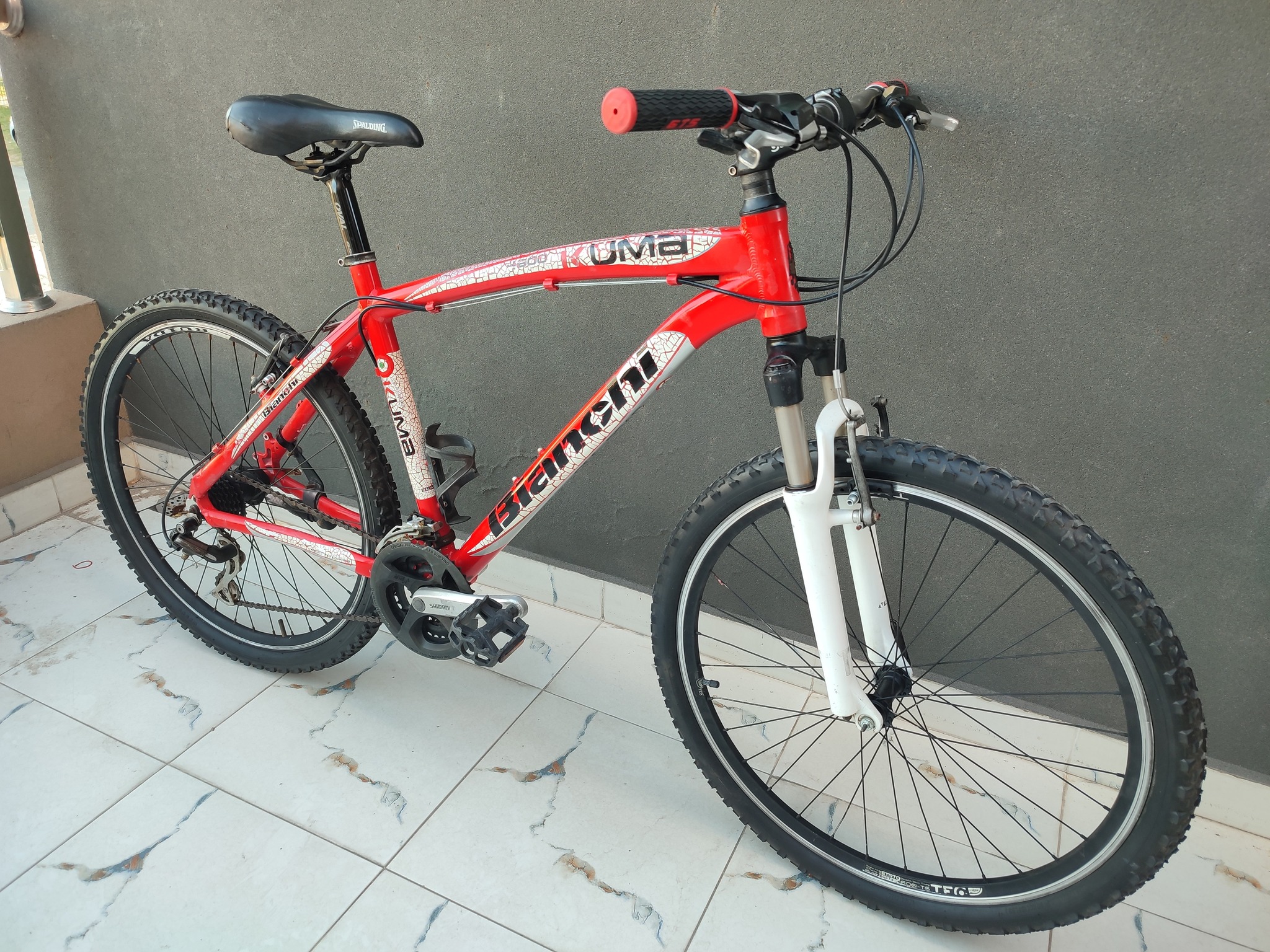 Bianchi Kuma 4600 Italian Mountain bike *19 inches frame* *26 