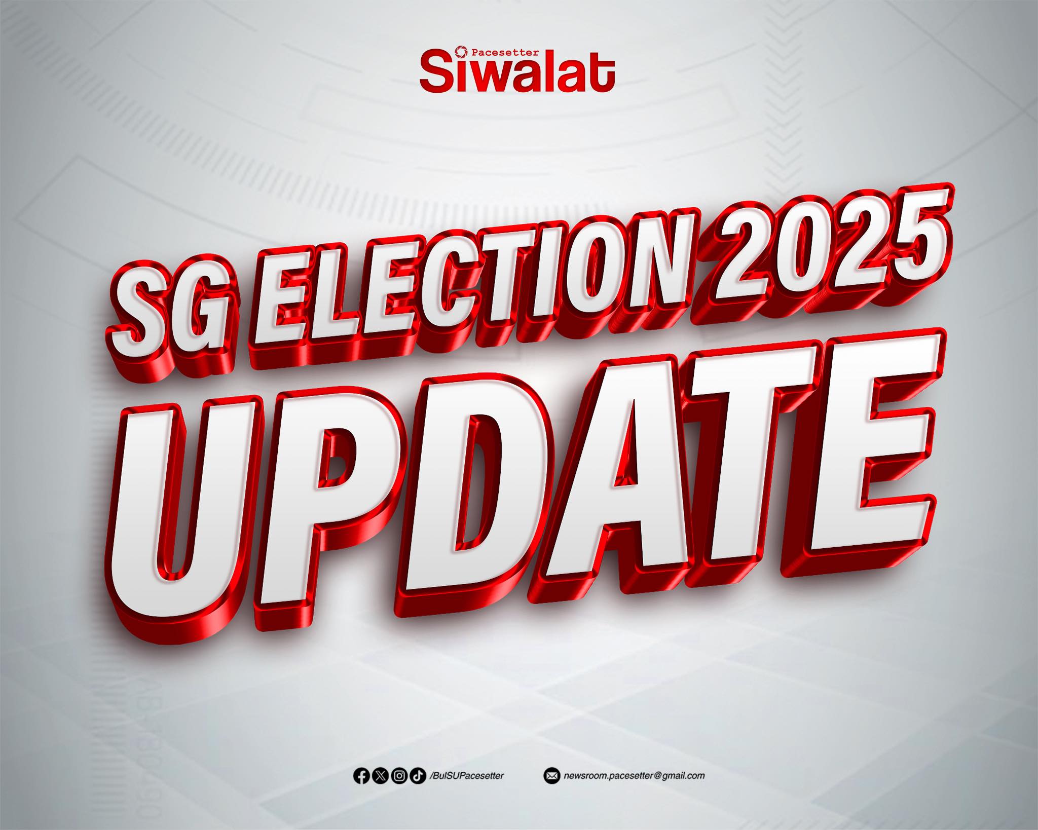 Pacesetter - Being the first-ever senatorial candidate of... | Facebook
