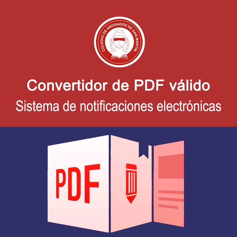 Colegio de Abogados Departamento Judicial San Martín - ¿Qué convertidor ...