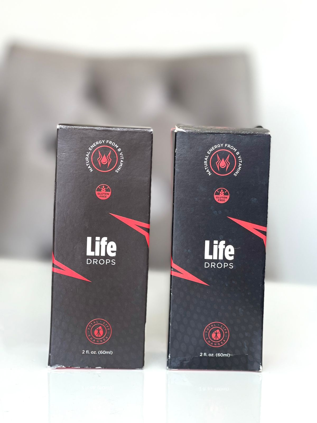 ¿CONOCES LAS GOTAS LIFE DROPS?🧐... - Rouse Belleza y Cambios