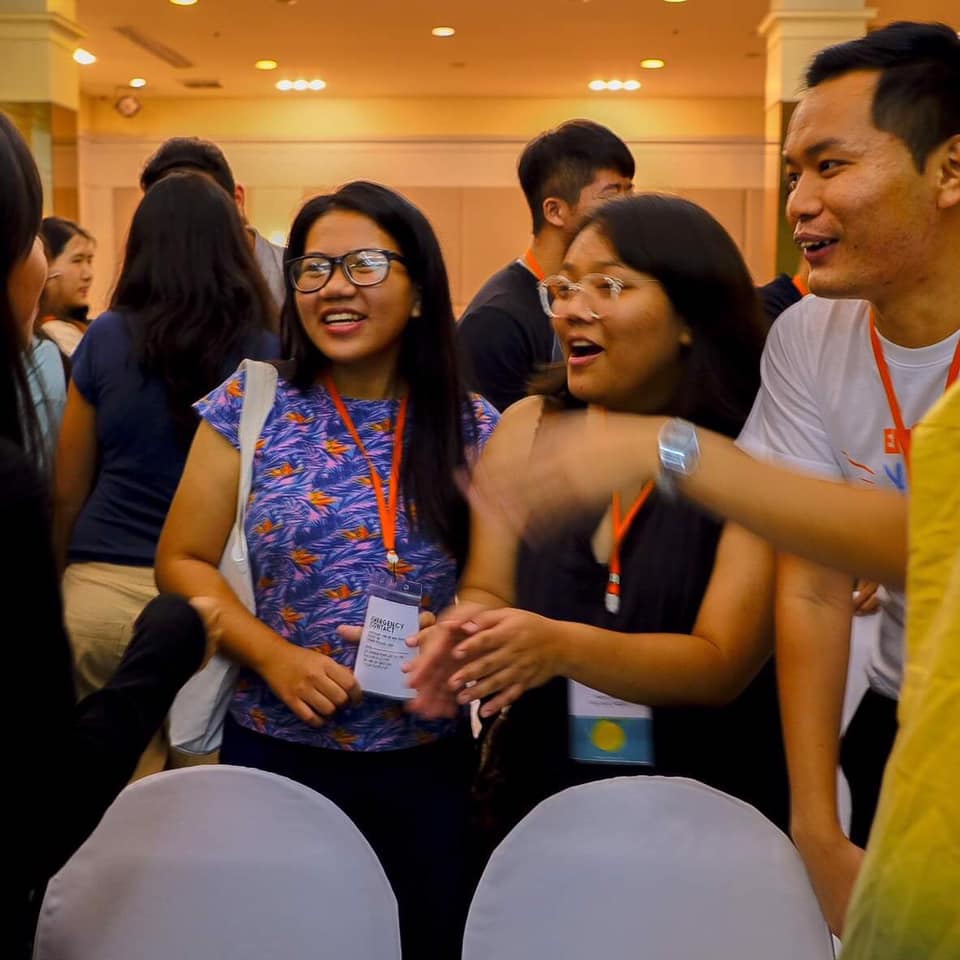 Asia Pacific Youth Exchange - Thailand - Sawasdee Ka/Krub Warm welcome ...