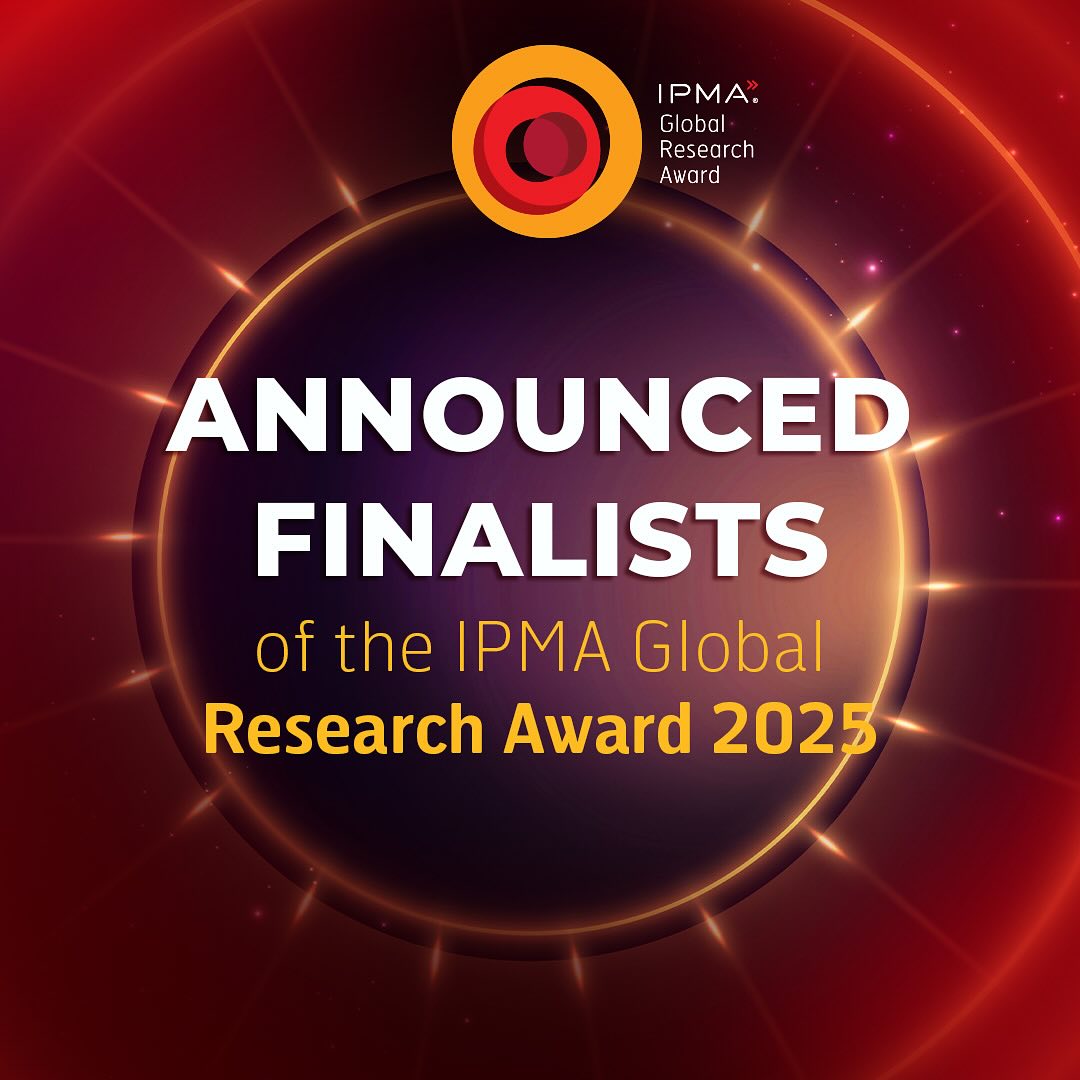IPMA - 🎉 IPMA Global Research Award 2025 Finalists... | Facebook