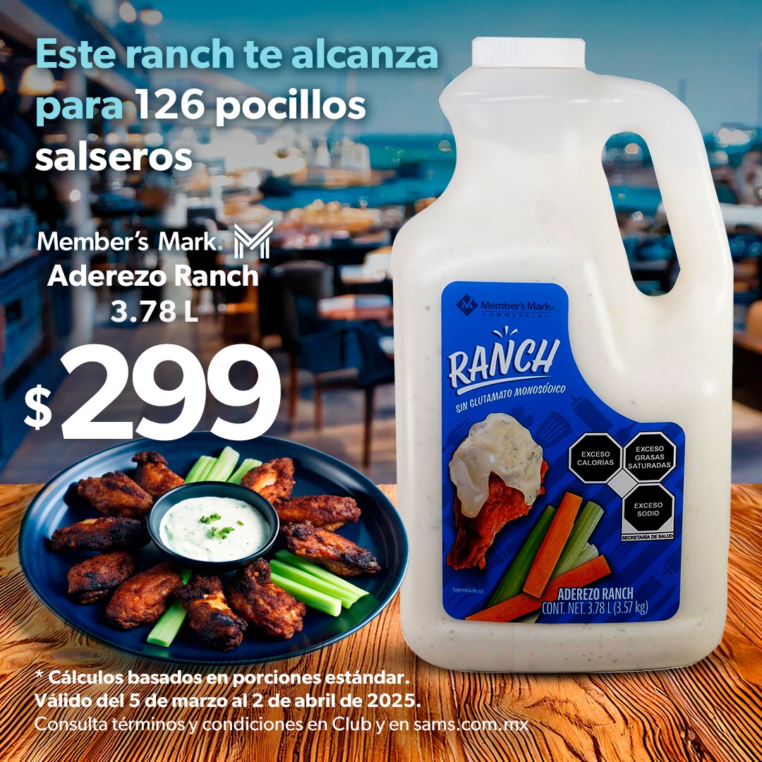 Sam's Club México added a new photo. - Sam's Club México