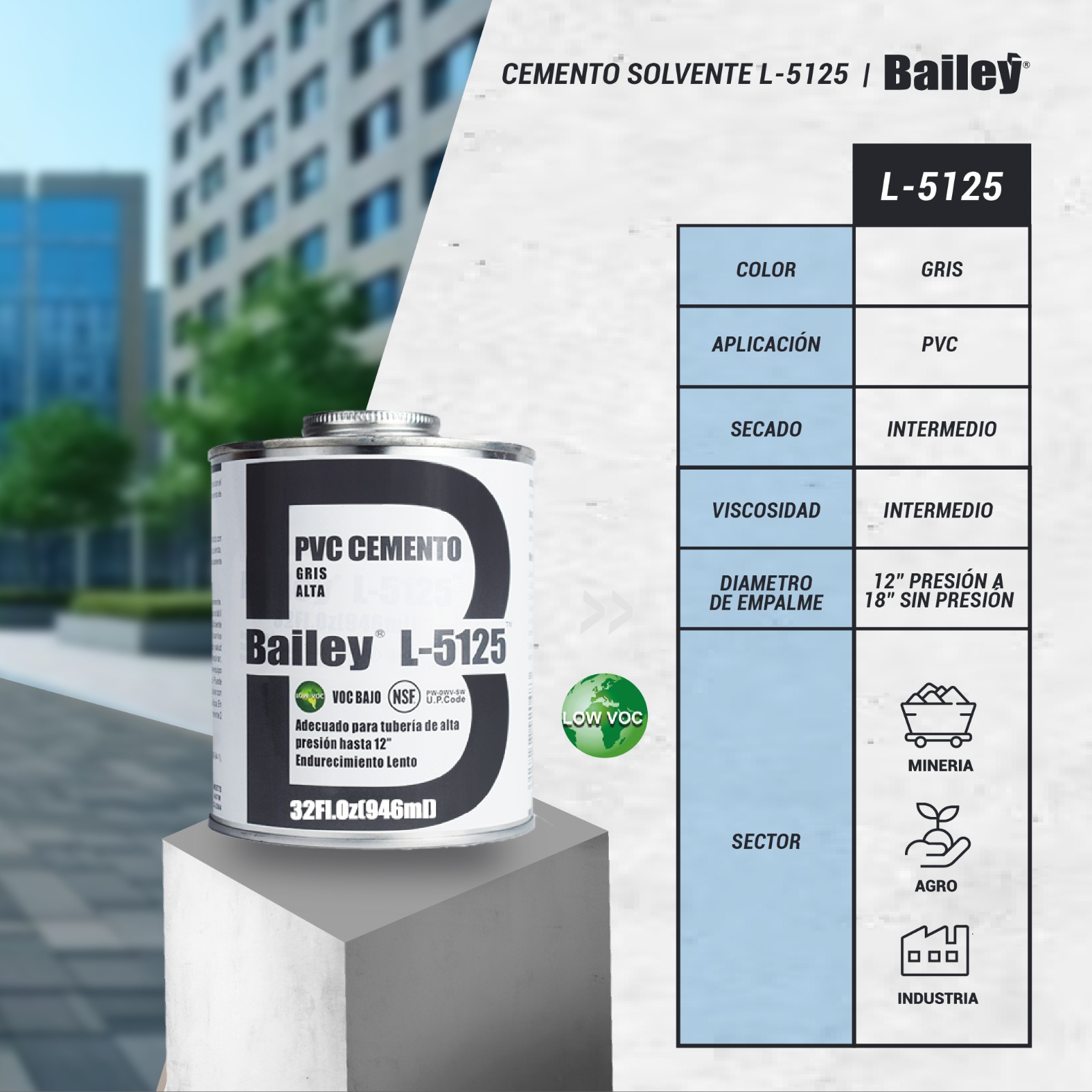 Bailey - La Super Soldadura Liquida Gris utilizada en... | Facebook