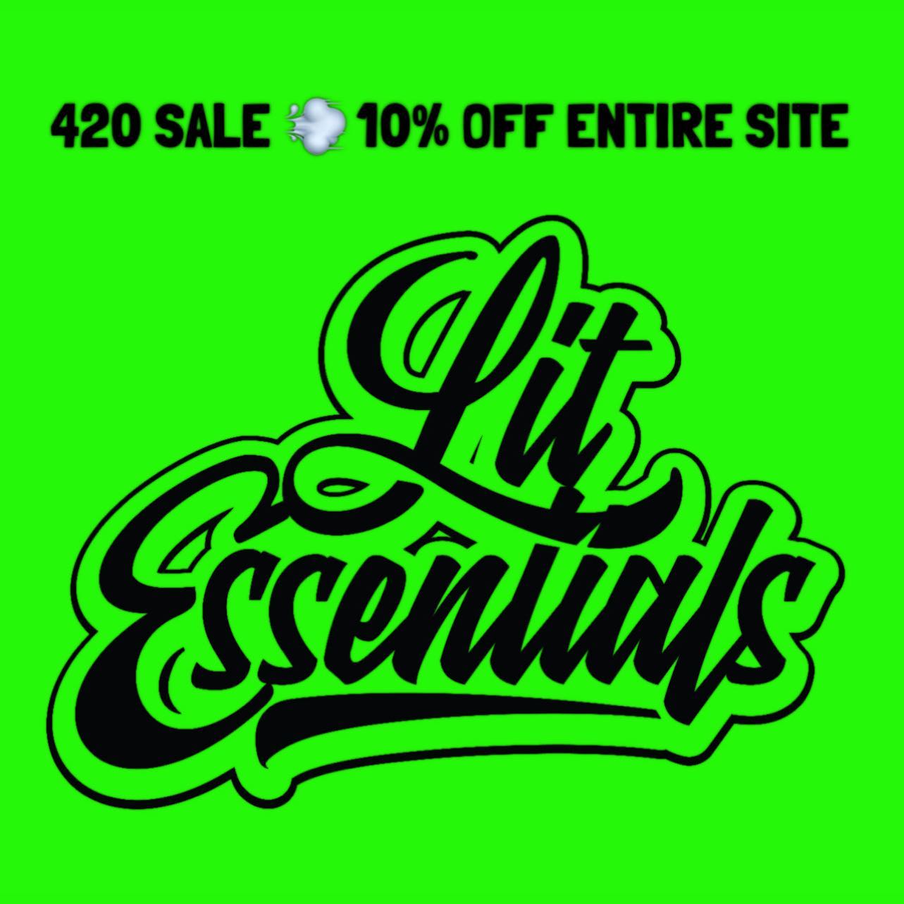 Lit Essentials - Home