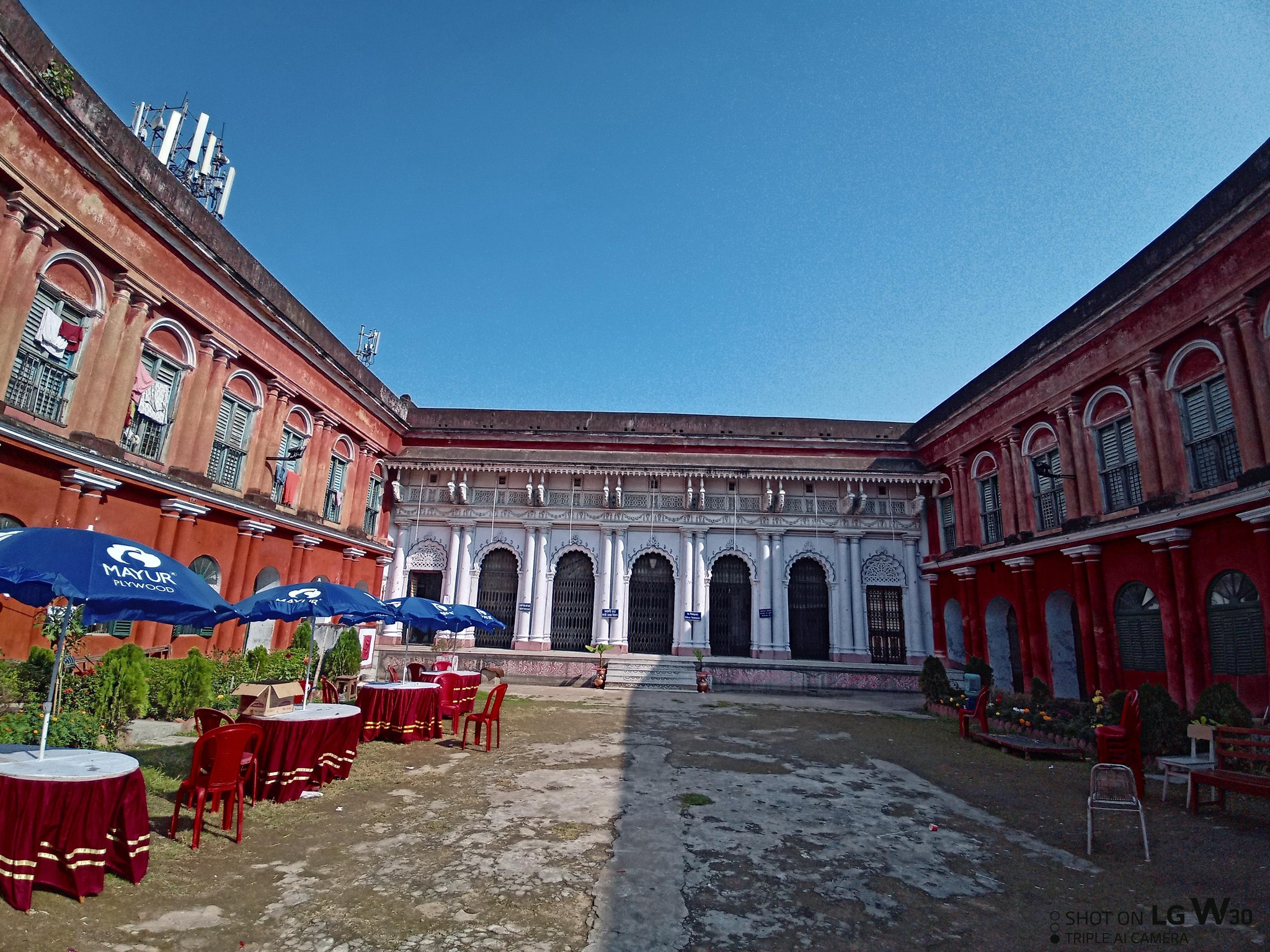Sovabazar Rajbari