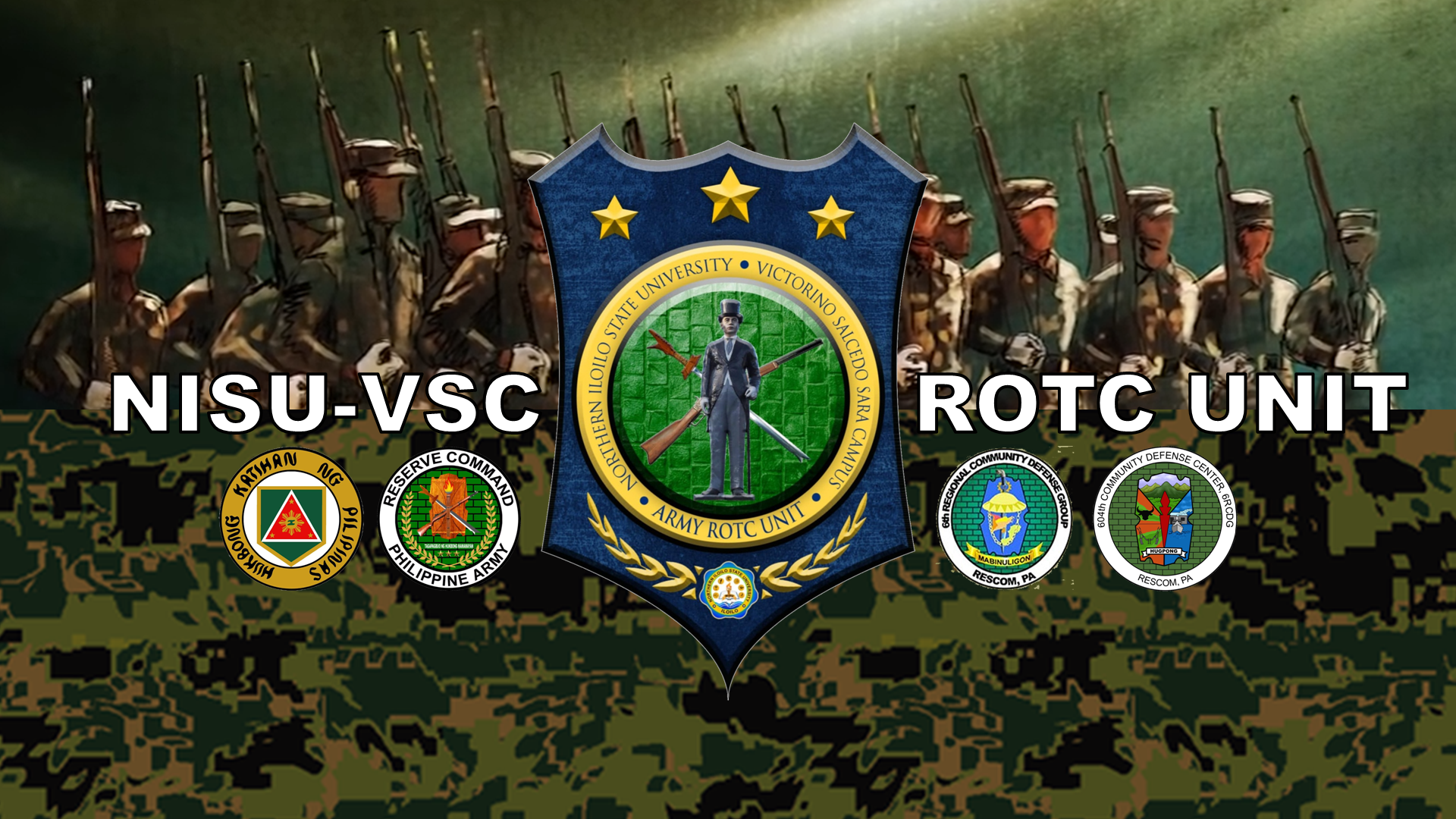 NISU-VSC Army ROTC Unit | Facebook