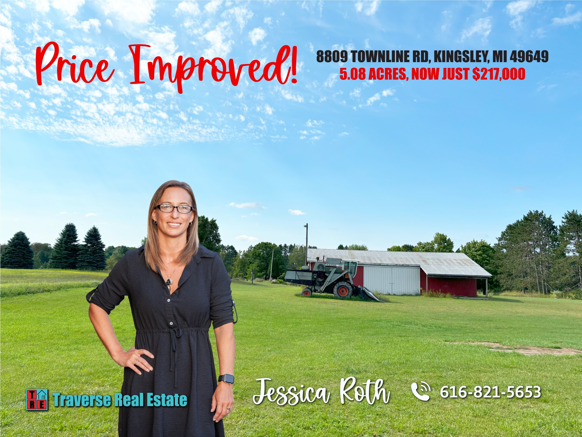 Jessica Roth, Realtor