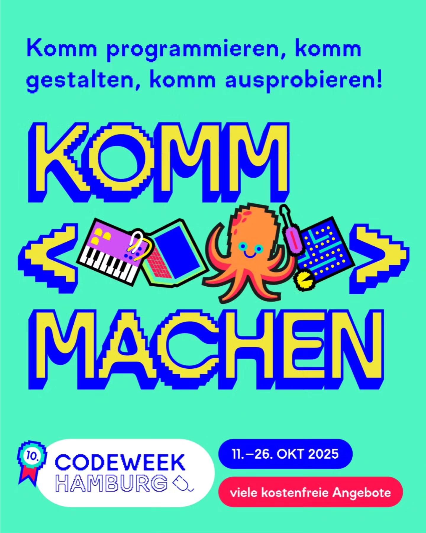 Code Week Germany