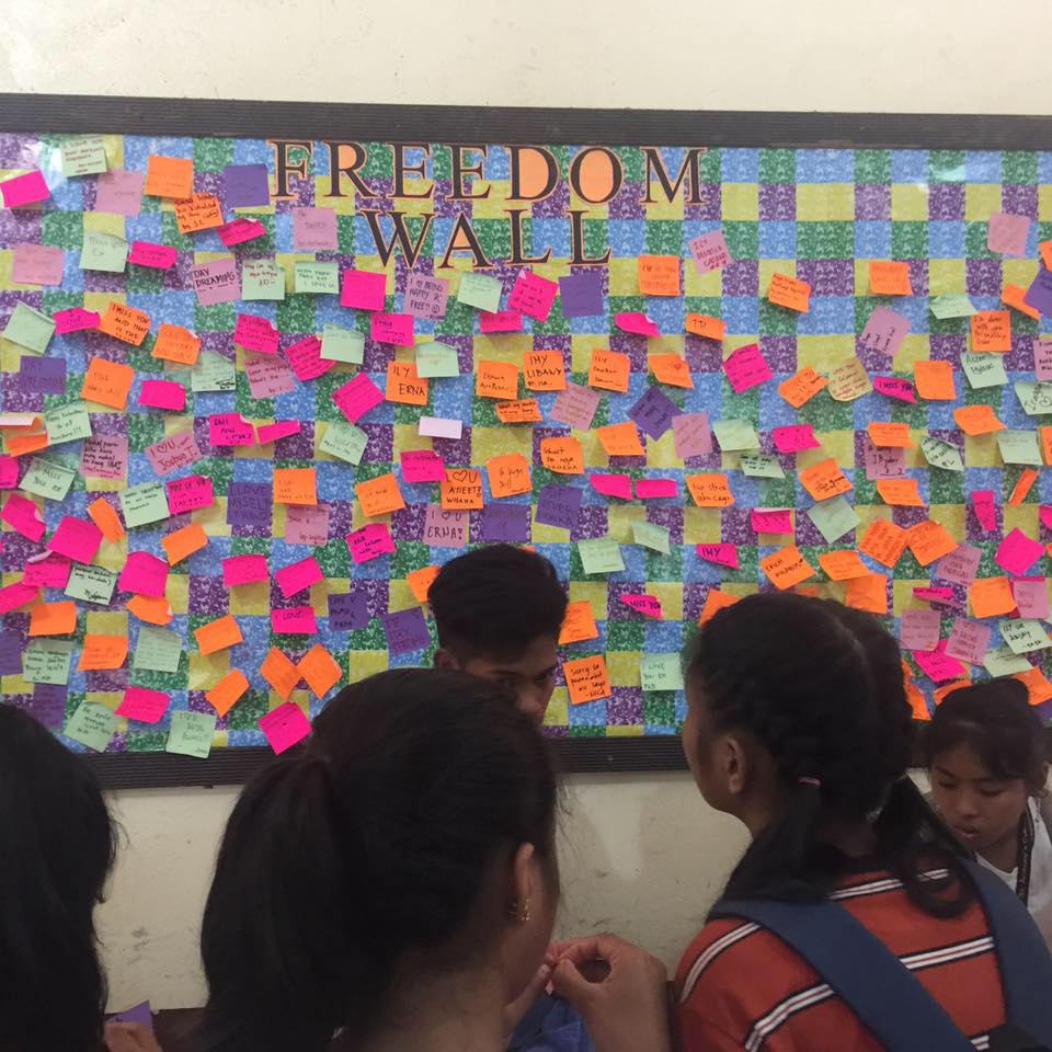 SAC67 HUMSS Exhibit 2020