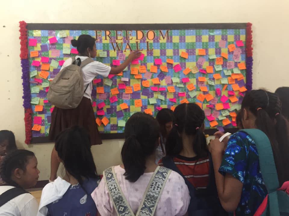 SAC67 HUMSS Exhibit 2020