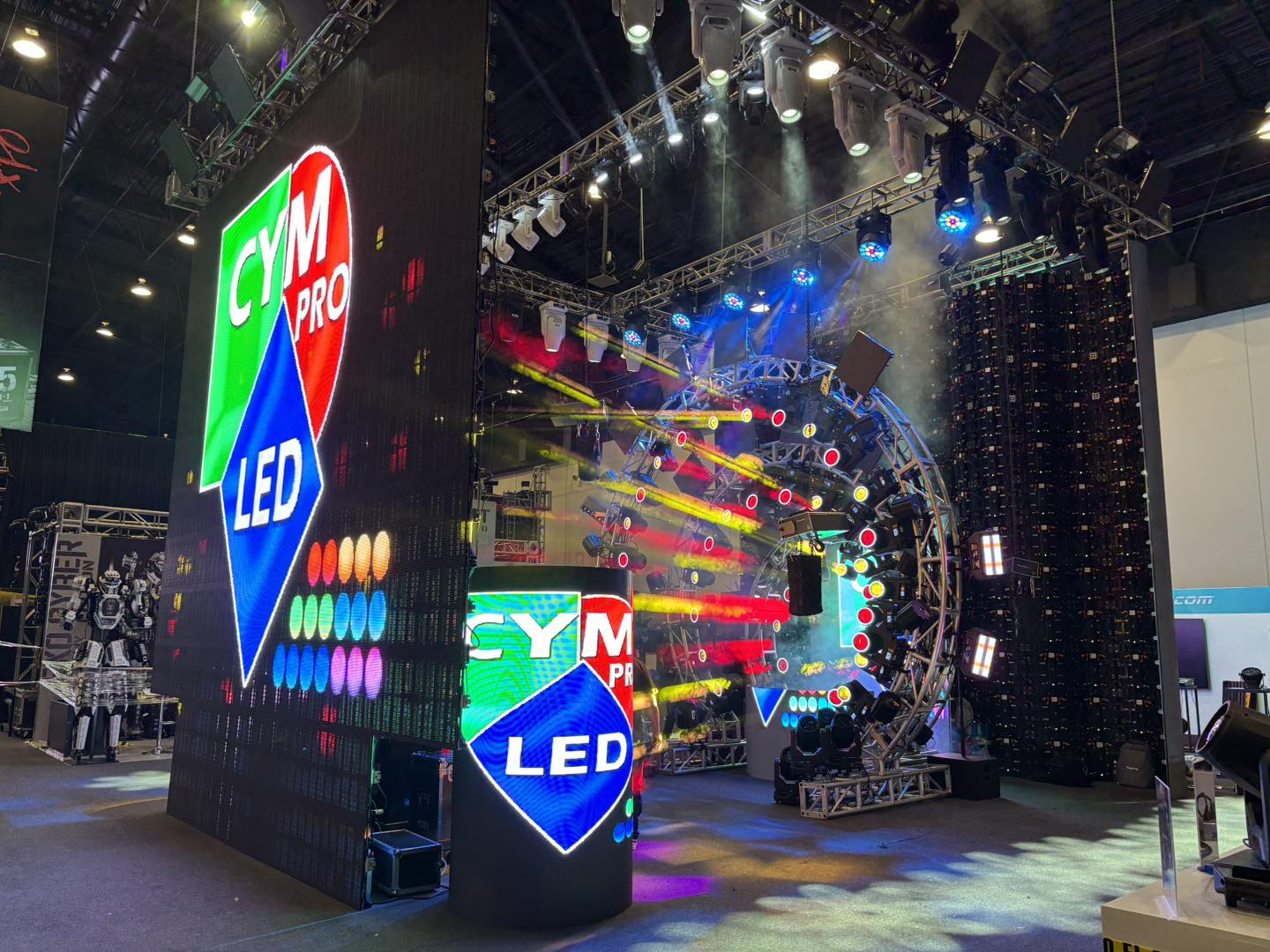 CYM PRO LED