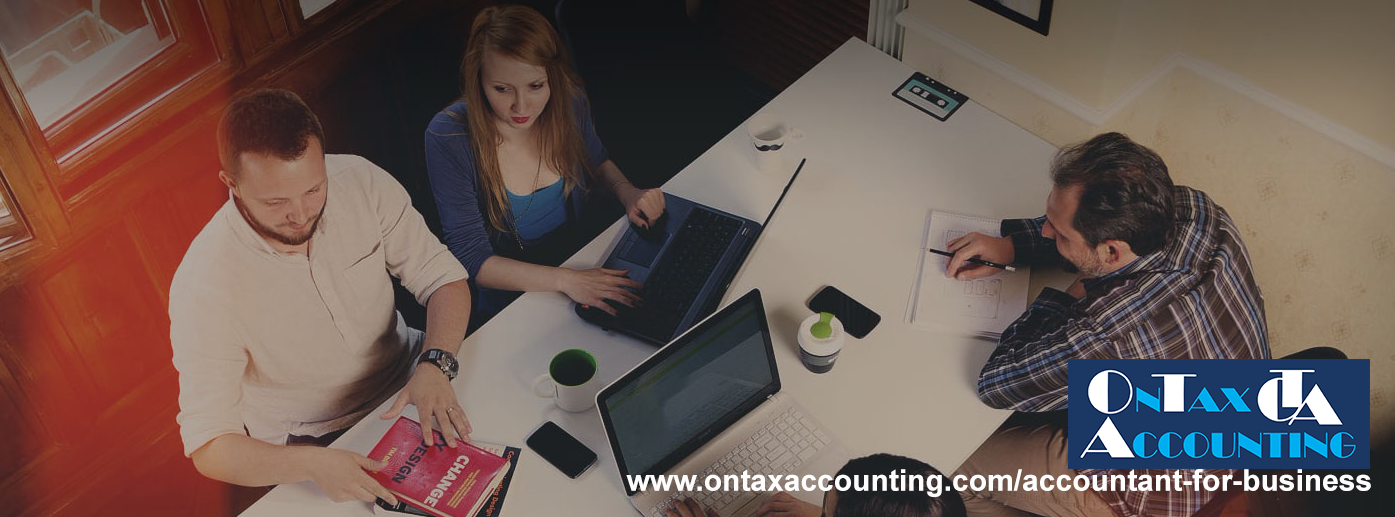 OnTax Accounting - Home