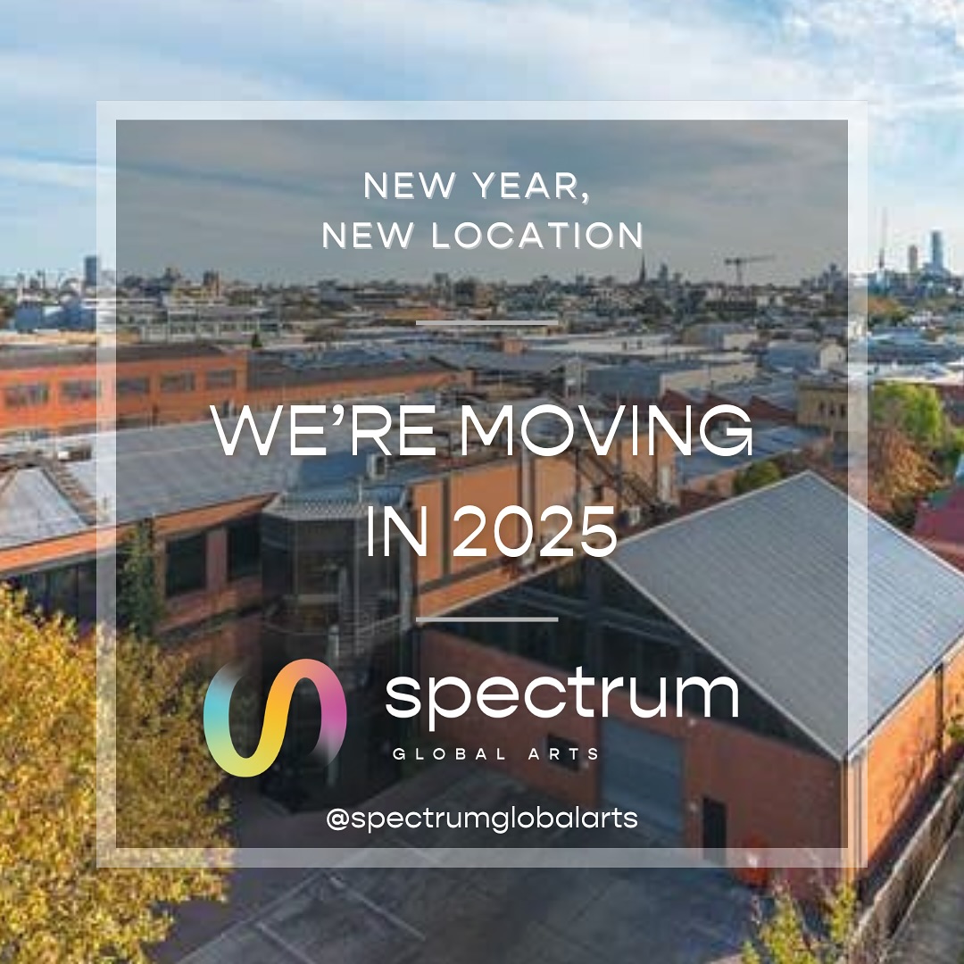 Spectrum - New year, New location 📍 In 2025, Spectrum Dance Studios ...