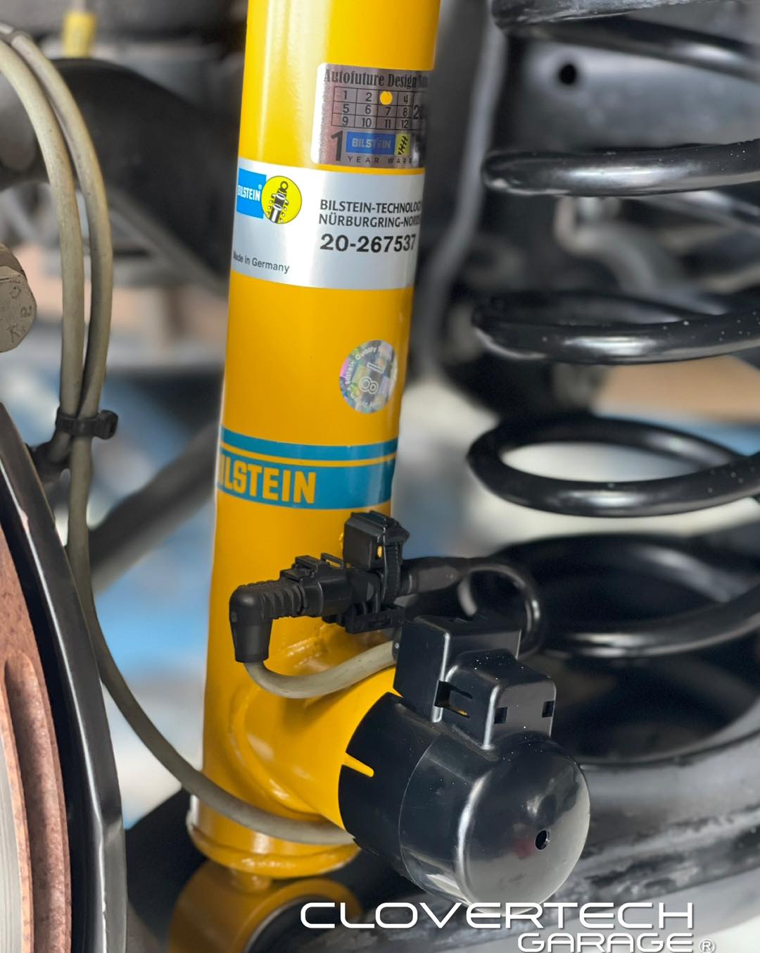 Clovertech Garage | Petaling Jaya