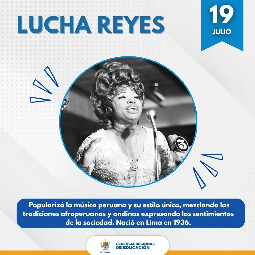 Gerencia - 🎙️ Hoy recordamos con admiración a Lucila Justina Sarcines ...