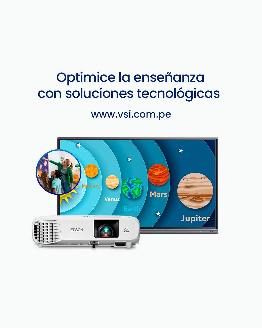 Visual Systems International | Santiago de Surco