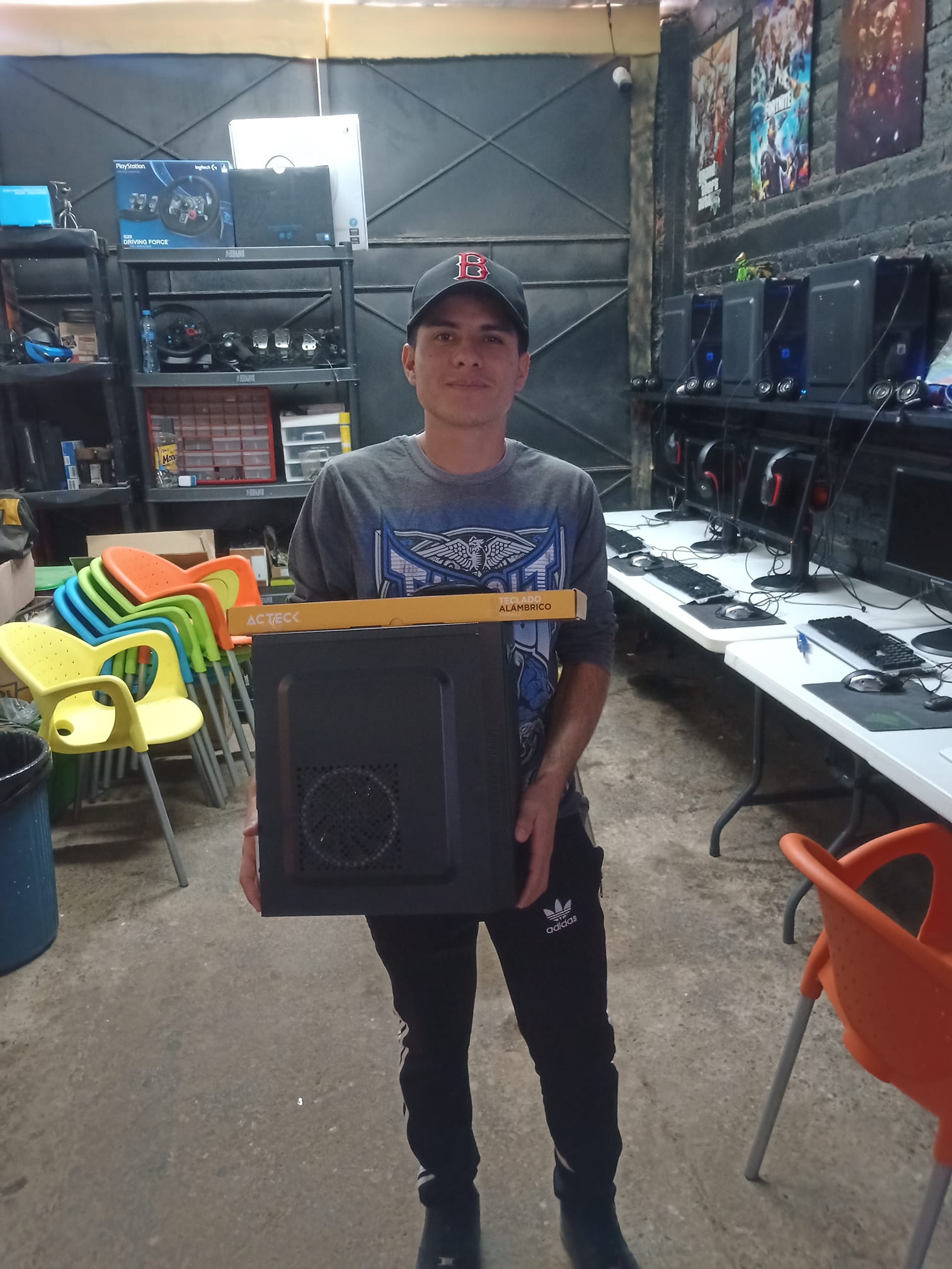 Cyber Ranch geek | Matatlán