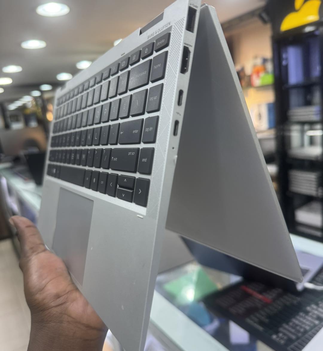 Yellow - HP EliteBook x360 1040 G8 Notebook PC, 11th Gen Intel Core i7 ...