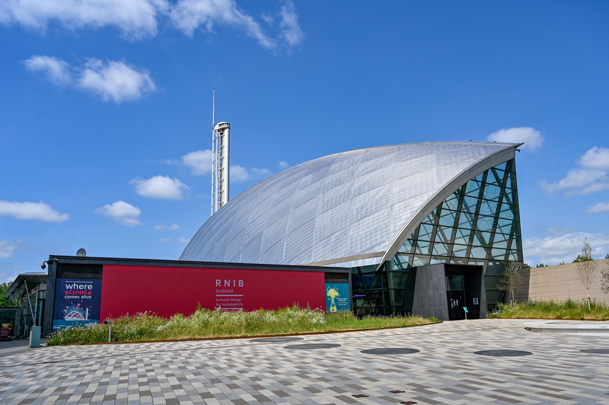 RNIB - One week to go - the countdown is on for RNIB Scotland’s ...