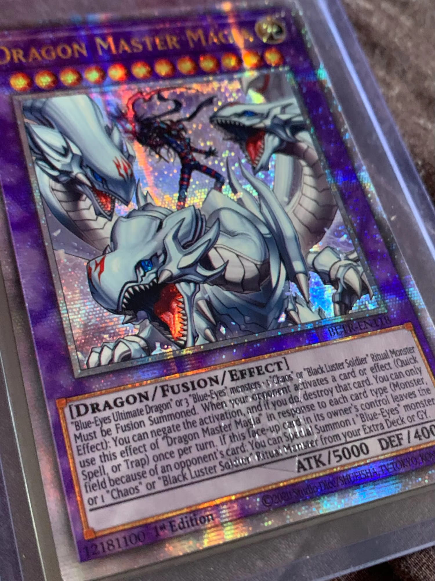 upper deck fake yugioh cards Yu-Gi-Oh! - Feather (DP11-EN024) - Duelist Pack 11: Crow - 1st Edition counterfeit yugioh cards Anyone know