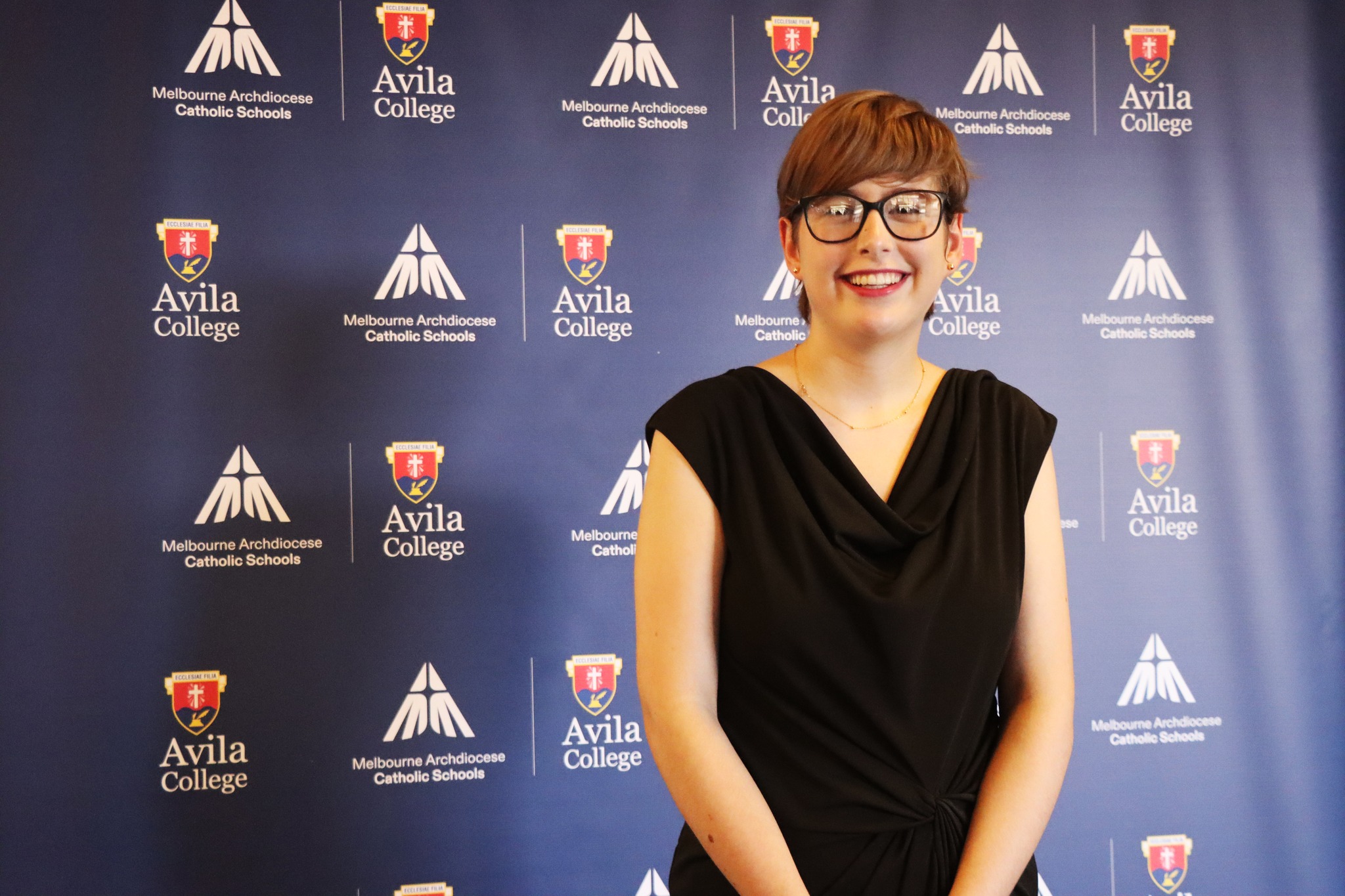 Avila College - It was a pleasure to welcome our class of... | Facebook