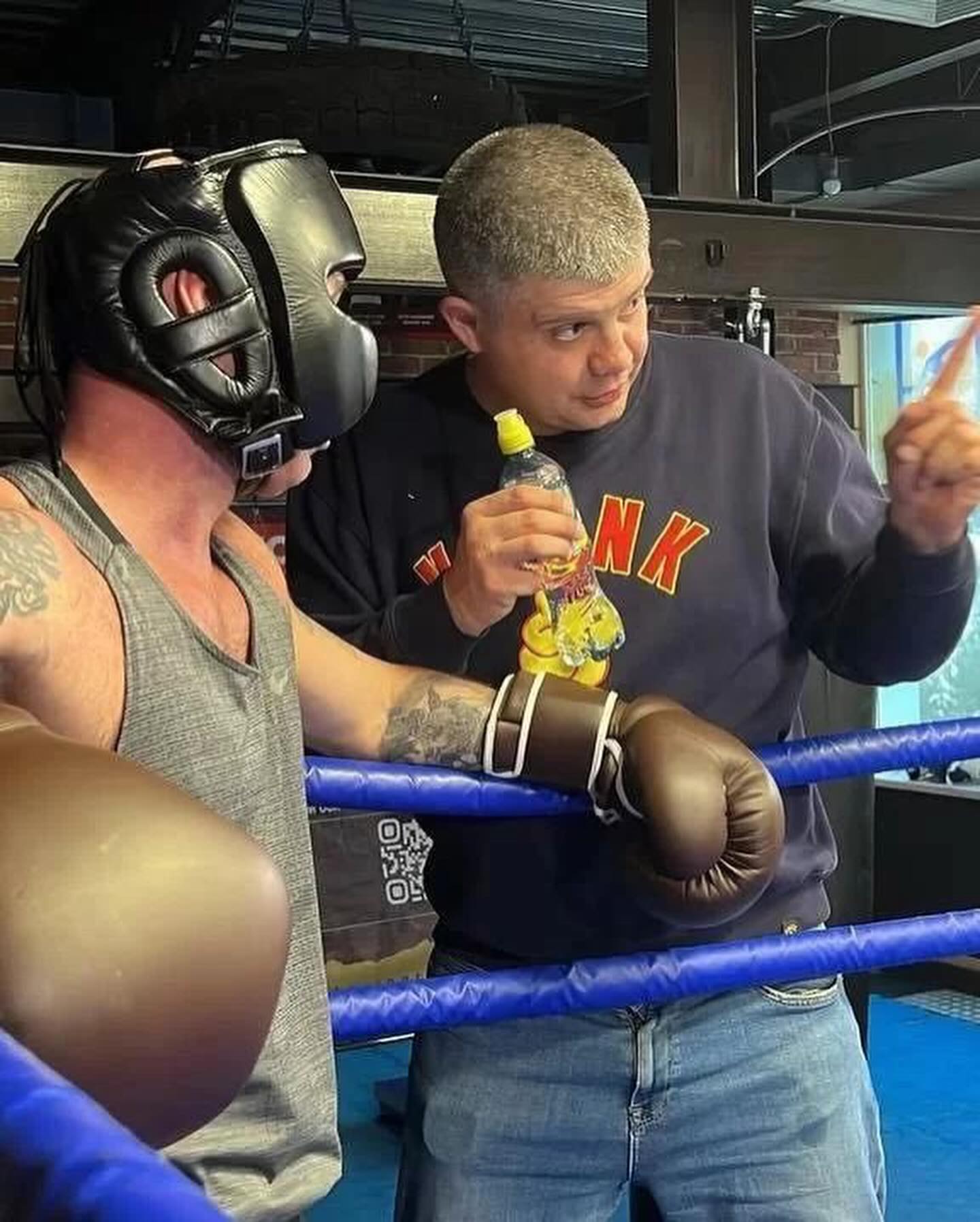 Клуб бокса MoscowBoxing | Moscow