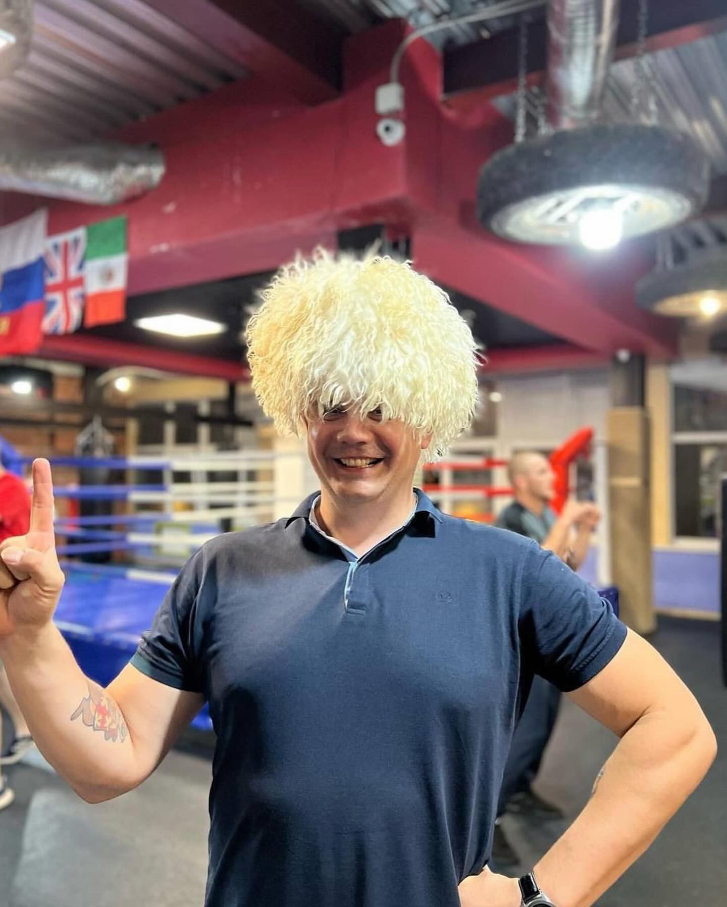 Клуб бокса MoscowBoxing | Moscow