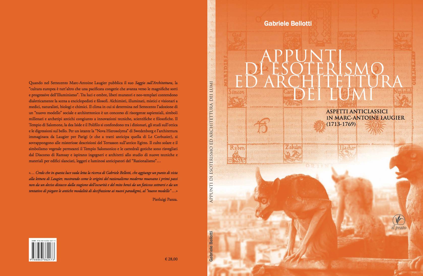 Esoterismo e Architettura dei Lumi