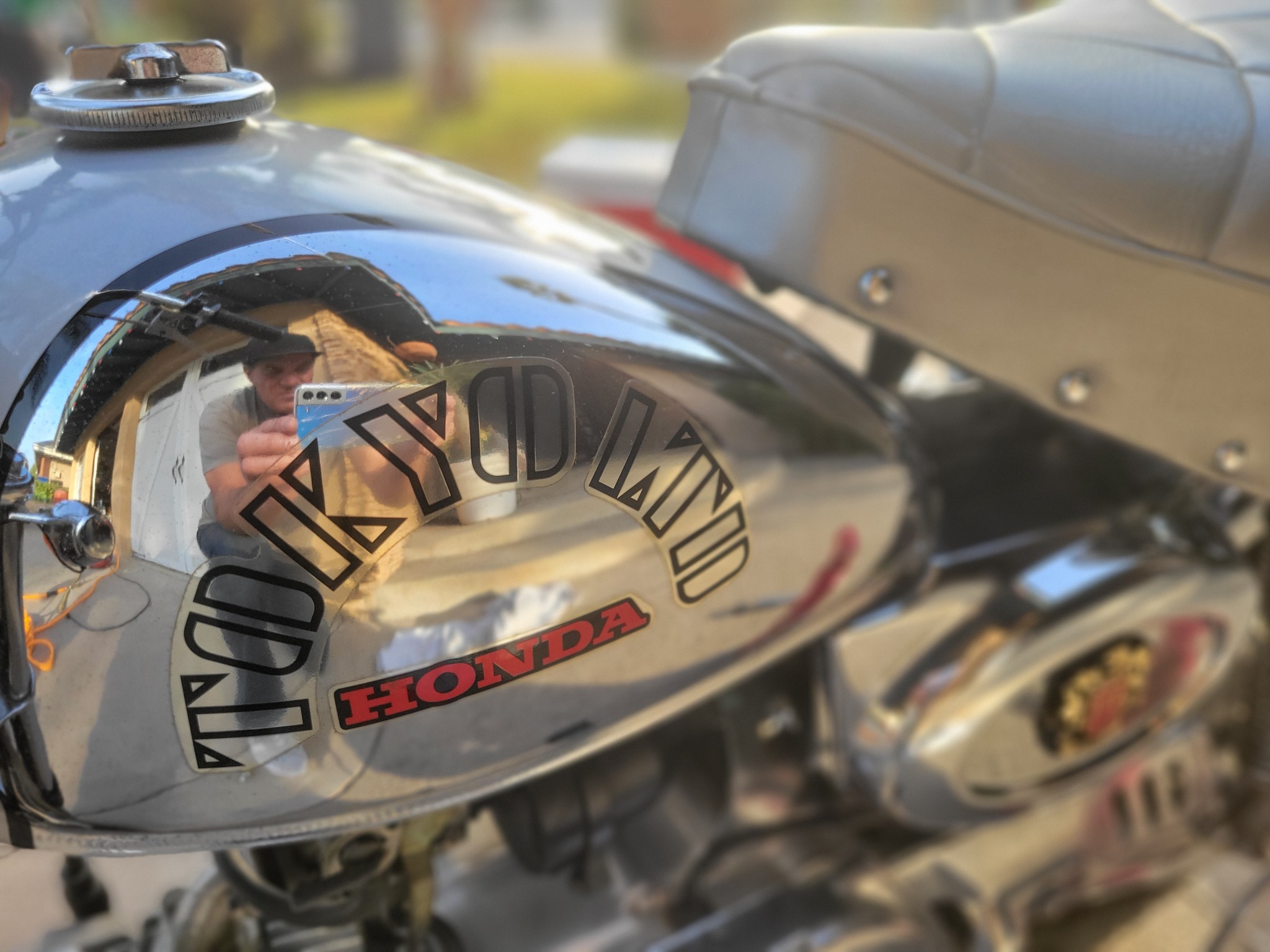 1981 Honda Monkey 
