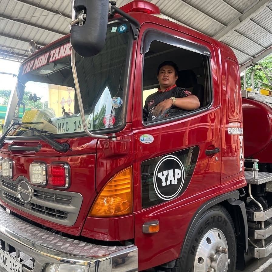 The unit is love YAP MINI TANKER🥰 Batang Pinyahan Fire and Rescue ...