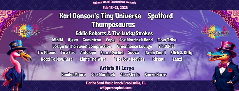Hunter Richey Music | Saint Petersburg FL