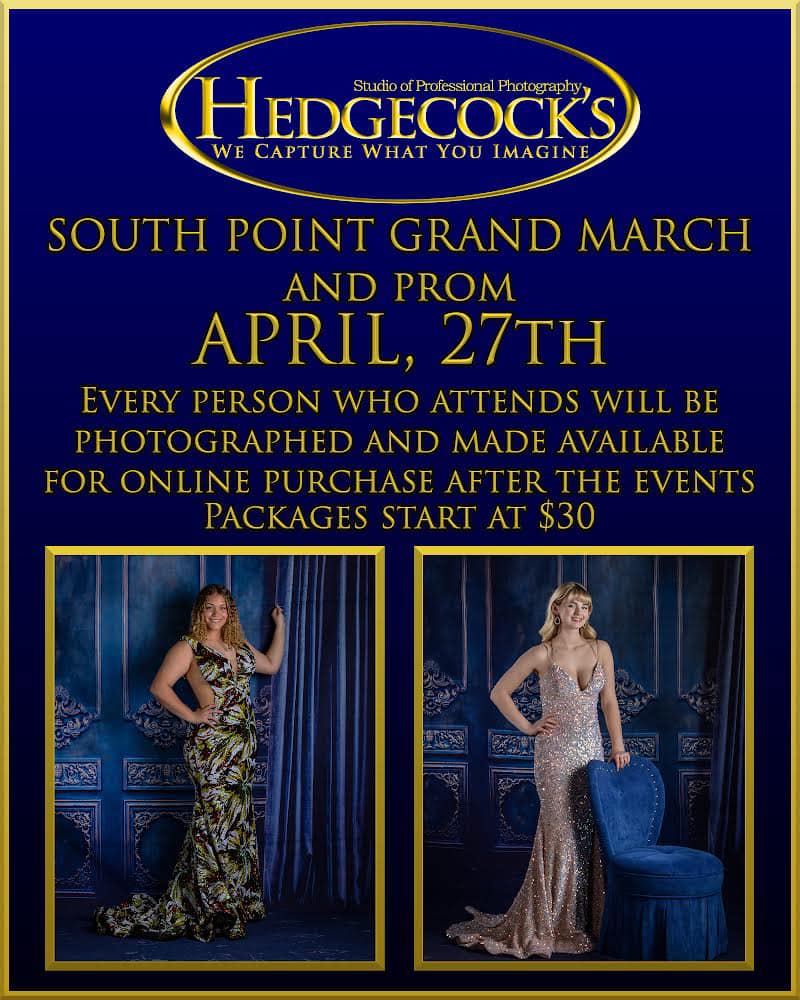 🚨🚨SPHS Prom Information🚨🚨... - South Point High School | Facebook