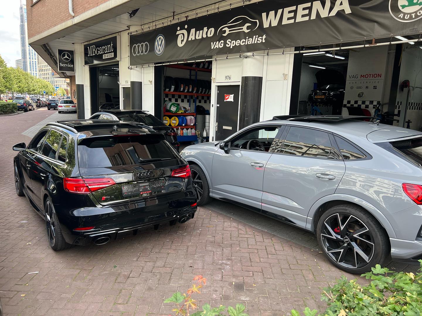 Auto Weena Rotterdam
